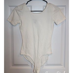 Forever 21 Short Sleeve Jumpsuit